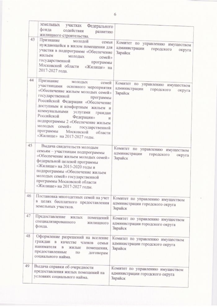 О внесении изменений в постановление главы городского округа Зарайск от 14.07.2020 №754/7 (в ред. пост. от 30.07.2021 №1219/7)