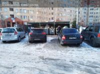 Светлана Аипова: более 300 сообщений о запаркованности возле контейнерных площадок поступило за неделю