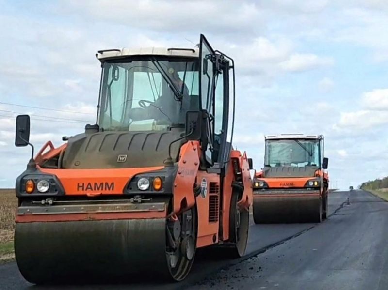 Участок автодороги «Луховицы – Зарайск – Староподгороднее» отремонтируют этим летом